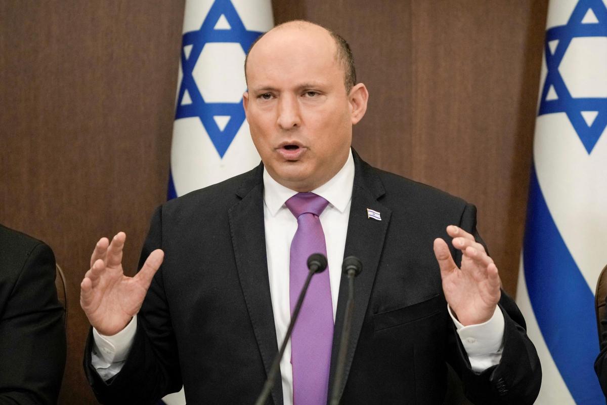 naftali-bennett-primer-ministro-israel-2630187 بينيت يكشف عن موقف اسرائيل تجاه الملف الروسي-الاوكراني