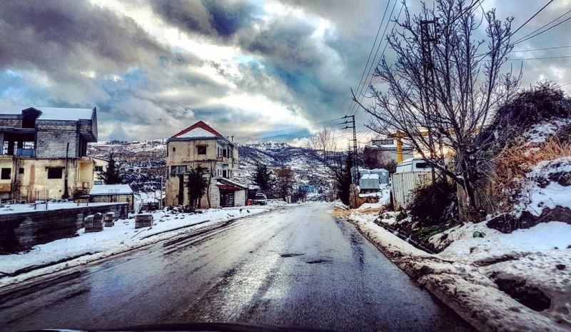 winter “GRETTA” تنحسر …كيف سيكون طقس الايام المقبلة؟