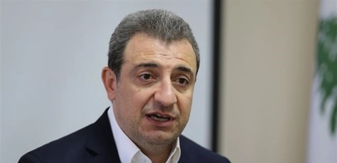 ابو فاعور ابو فاعور في معراب موفدًا من جنبلاط