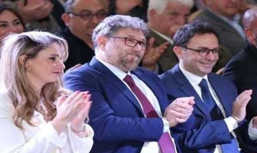 افرام وبارود محاولة خبيثة لدسّ السم في علاقة افرام وبارود.