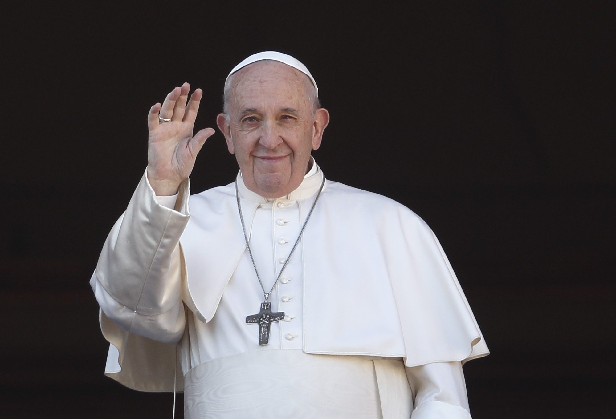 POPE CHRISTMAS ‘URBI ET ORBI’ البابا فرنسيس يدعو إلى مفاوضات عاجلة بين روسيا والغرب