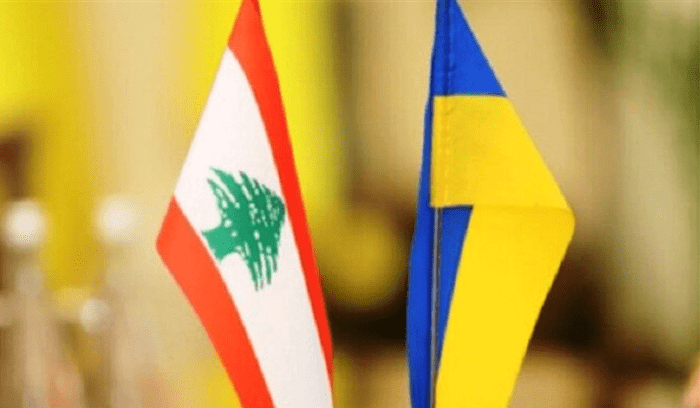 الجالية اللبنانية في اوكرانيا لبنانيو اوكرانيا: الاقتراع في لبنان حصراً