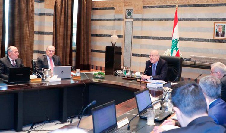 الحكومة توافق على 76 مليون دولار فريش لوزارة الطاقة