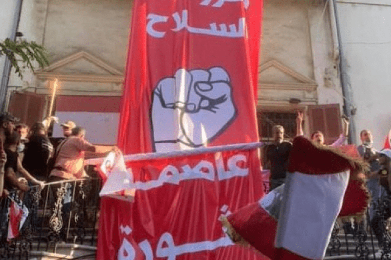 الخارجية ثورة “ليلة صاخبة” في الخارجية اللبنانية