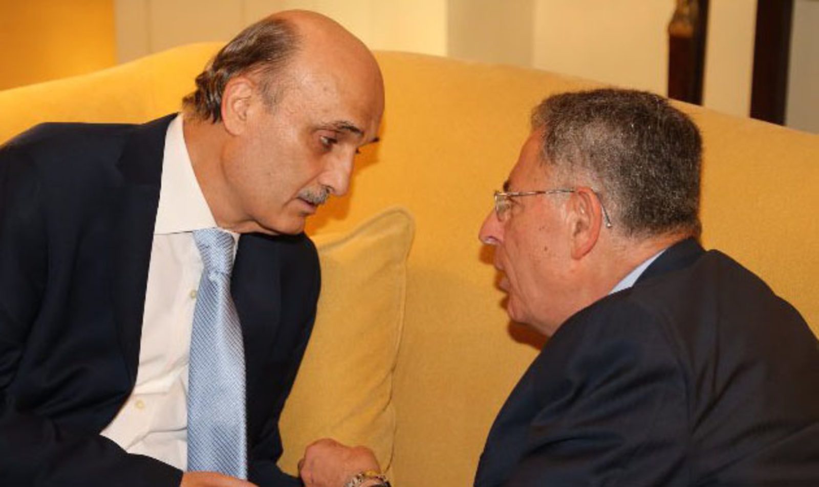 “القوات” والسنيورة على لائحة واحدة في إنتخابات زحلة