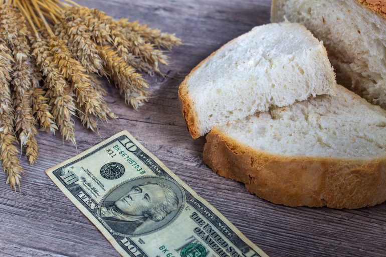 القمح سعر الخبز إلى مزيد من الارتفاع!؟