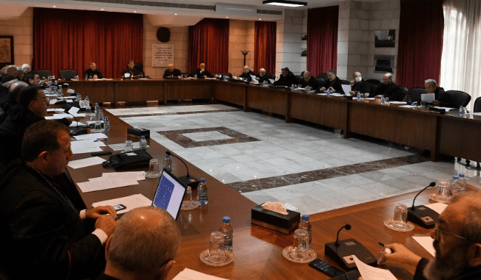 المطارنة_الموارنة