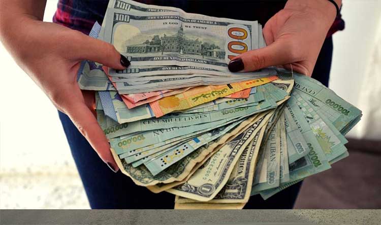 اموال عقدة إقرار قانون الكابيتال كونترول