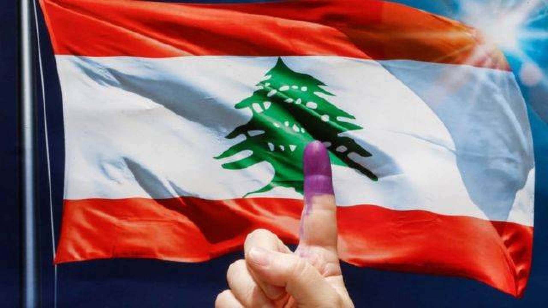 كم بلغت نسبة المقترعين حتى الساعة؟