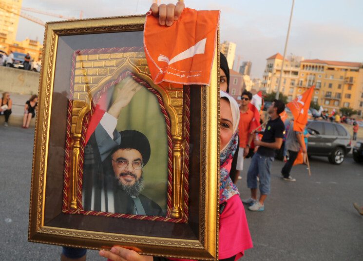انتخابات نصرالله إنتخابات «المثالثة»