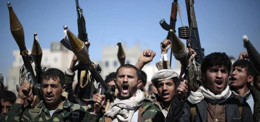 انصار الله أنصار الله اليمنية: لن نتردد في توسيعِ عملياتنا العسكرية حتى وقف العدوان ورفع الحصار