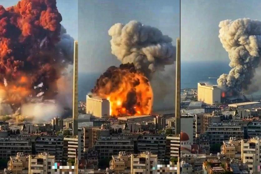 انفجار مرفأ بيروت 2 مسيرة لجمعية أهالي ضحايا إنفجار مرفأ بيروت الاثنين