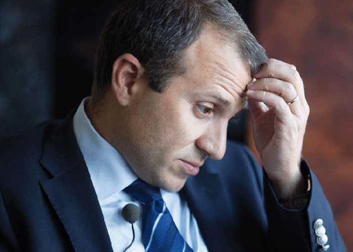 باسيل 11 عقدة زياد أسود تربك باسيل
