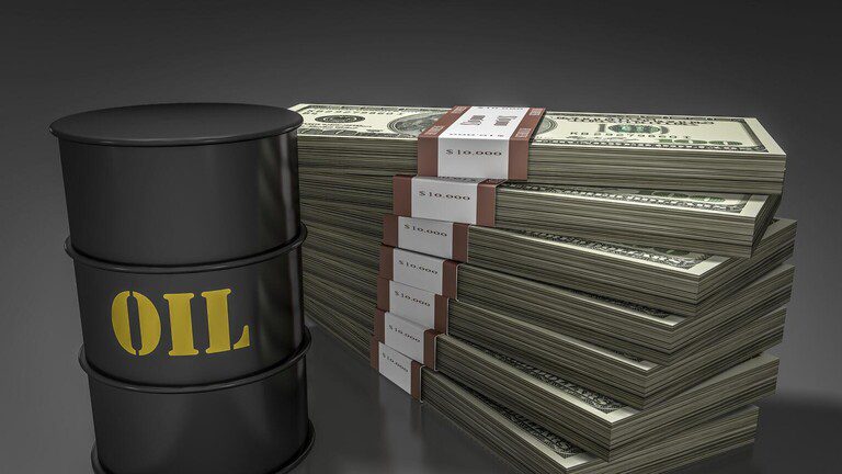 برميل النفط يهوي تحت ال 100 دولار
