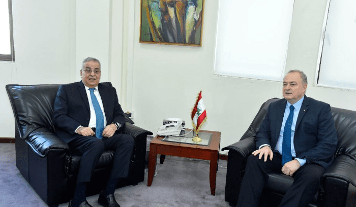 بو حبيب روداكوف بعد لقائه بو حبيب: لا تأثير لتصويت روسيا على عقوبات ضد الحوثيين في علاقاتها بحلفائها في لبنان وايران