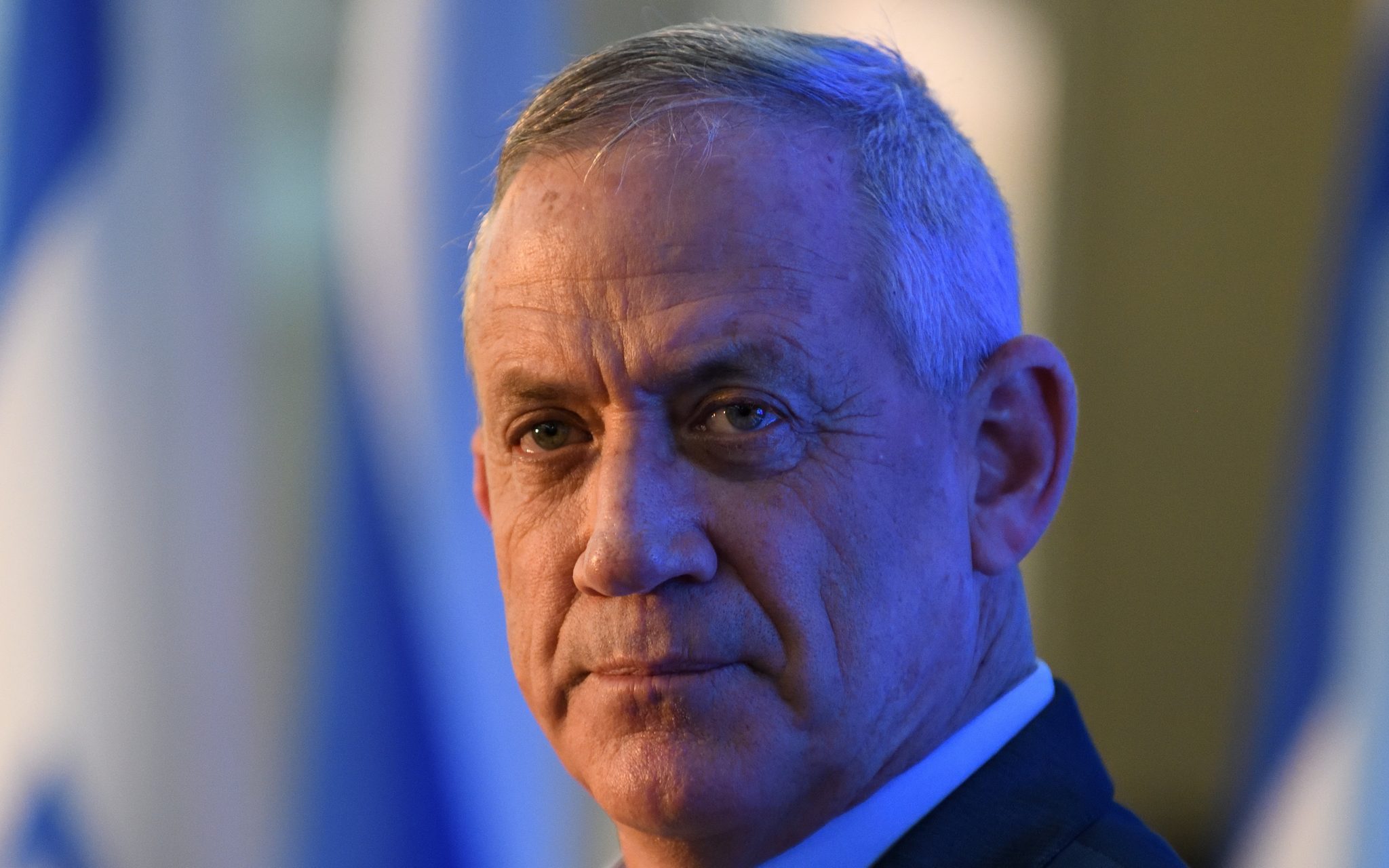 غانتس: دولة إسرائيل والجيش الإسرائيلي سيواصلان عملياتهما
