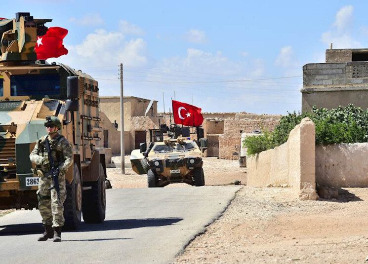 الخارجية التركية تنتقد العراق