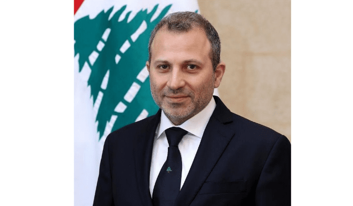 جبران باسيل 2 باسيل: سيدنا عبر عن الحقيقة ونشاركه بها