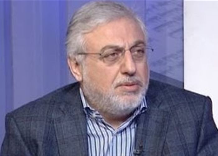 جهاد الصمد يرفض ترشيح كمال الخير معه