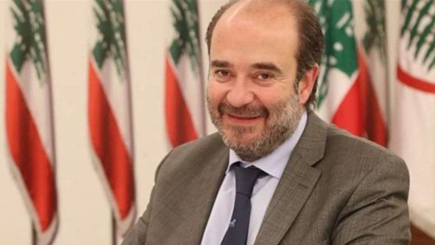 جورج عقيص عقيص: كل التضامن مع قضاة لبنان في اعتكافهم وأضيف سببسن للاعتكاف