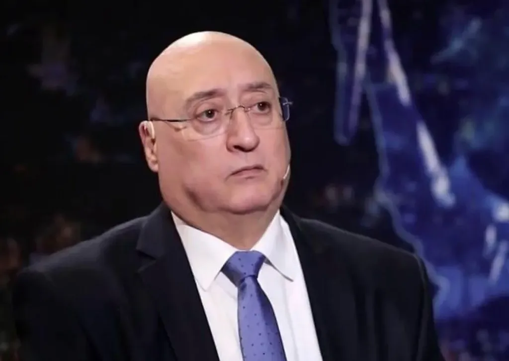 جوزيف ابو فاضل ابو فاضل: هذه قمّة العهر!