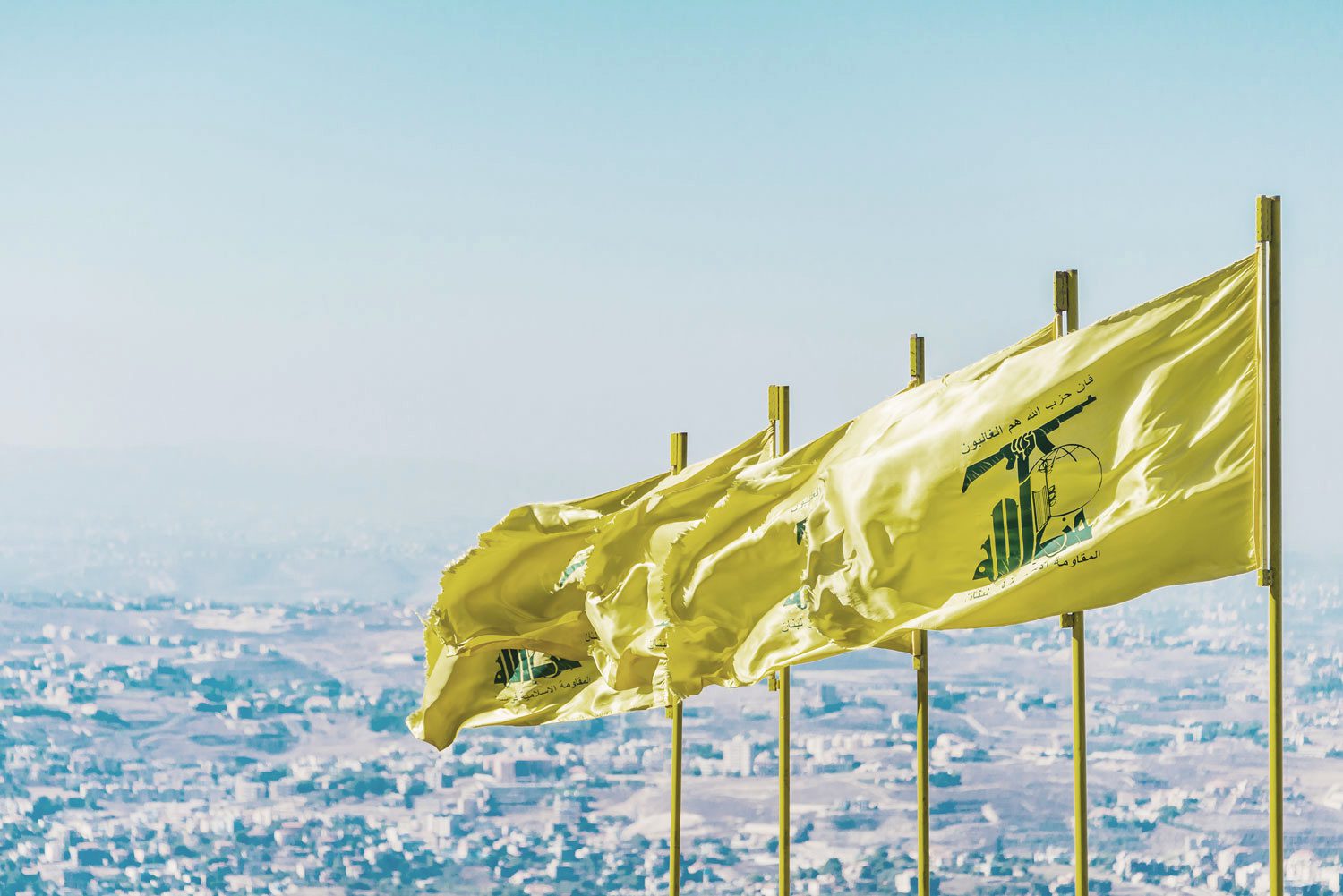 “حزب الله” يدين “مجزرة” النظام السعودي