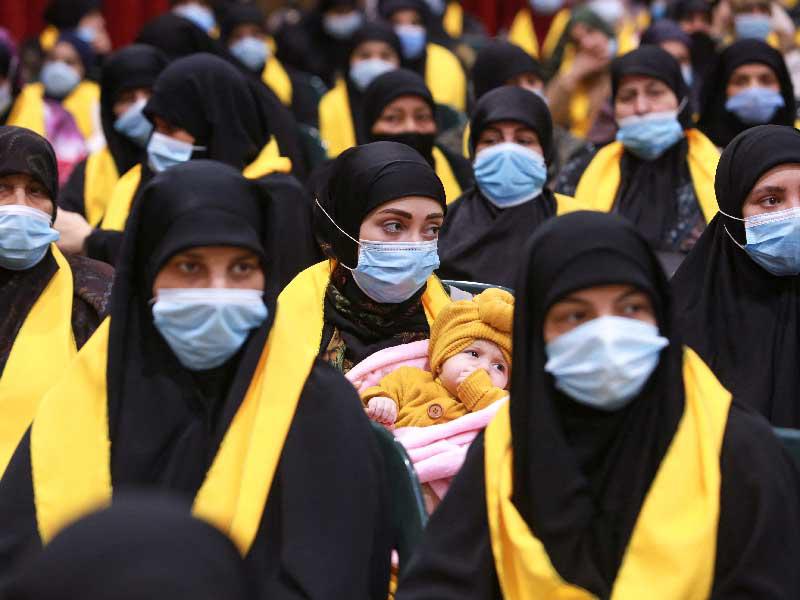 حزب الله نساء التجمعات المعارضة في البيئة الشيعية تسعى إلى تجميع قواها