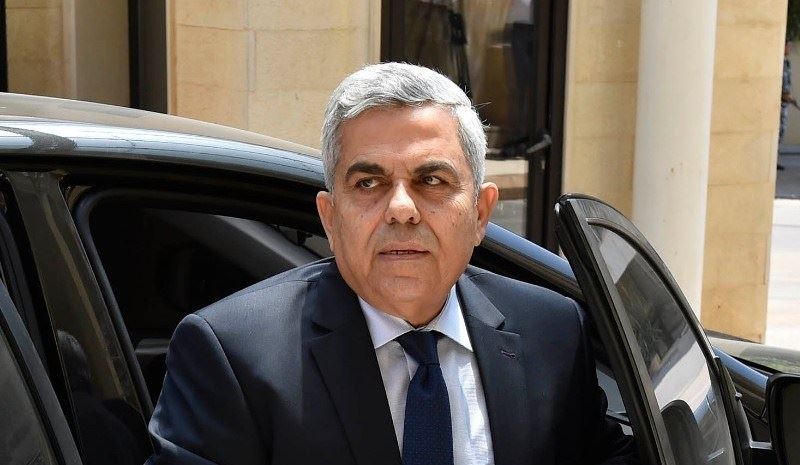 خاص – حكمت ديب يستقيل من التيار.
