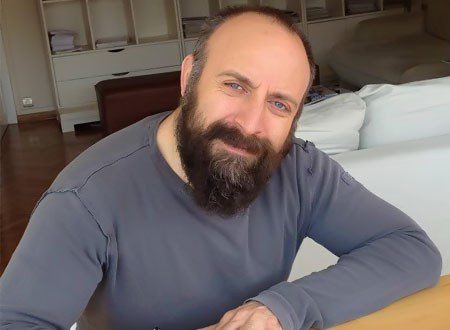 خالد_ارغنج خاص- هذا اسم مسلسل النجم التركي الشهير “خالد ارغنتش”…