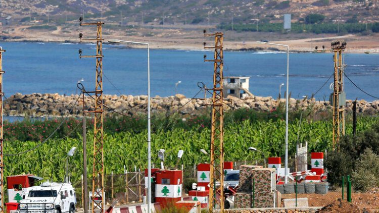 خرق اسرائيلي خرقان بحريان للعدو قبالة رأس الناقورة