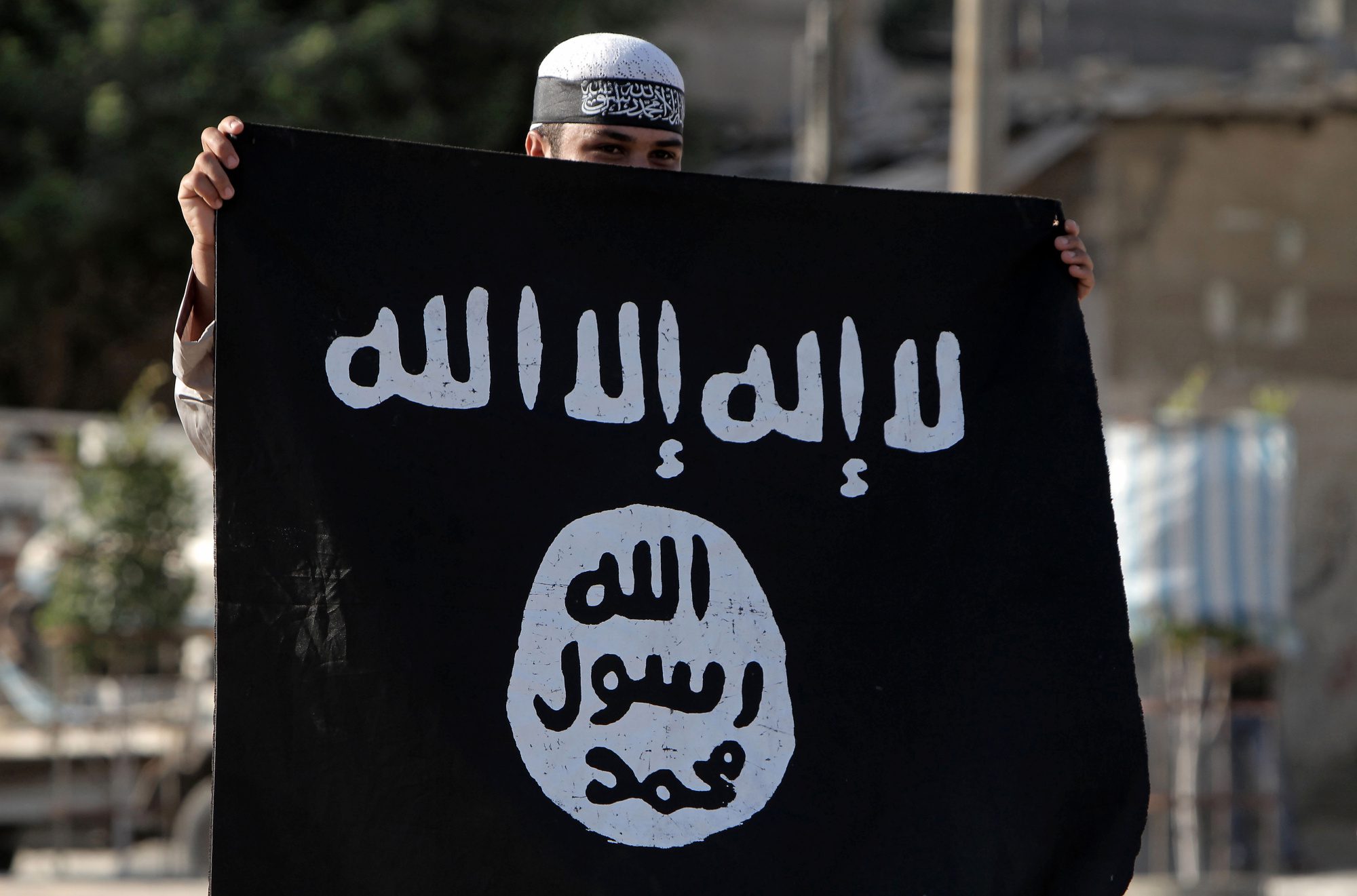 داعش تبنّى الهجوم على مسجد هرات