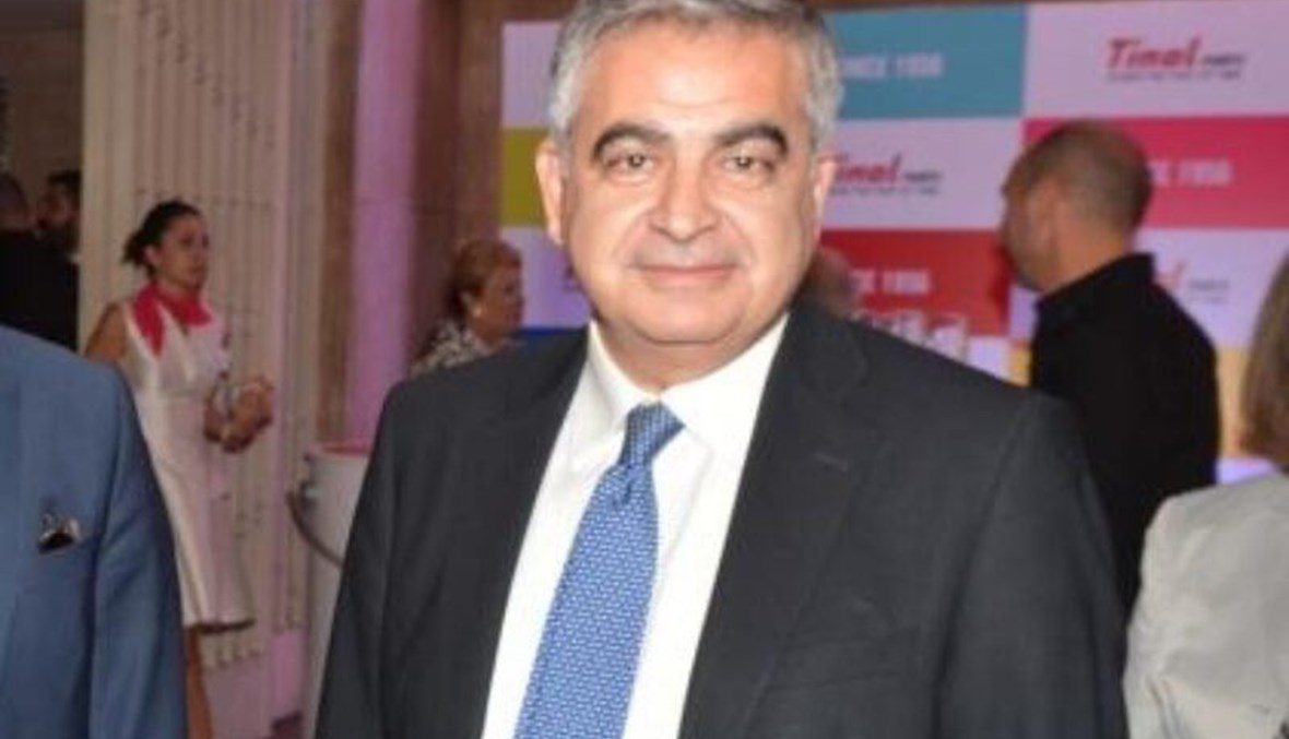 رجا سلامة محامي رجا سلامة: الكفالة الّتي طلبها القاضي منصور سابقة لم يشهدها قصر العدل في تاريخ لبنان