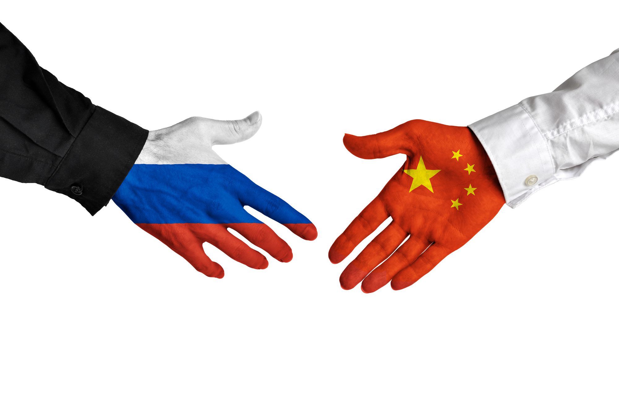 لافروف: التنسيق بين ⁧‫روسيا‬⁩ و ⁧‫الصين‬⁩ سيصبح أقوى