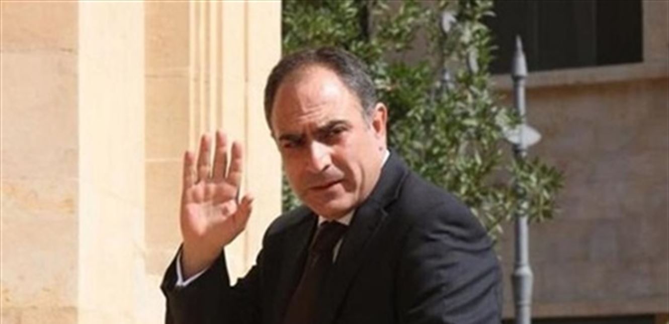 زياد اسود 1 باسيل يخشى “شراسة” أسود