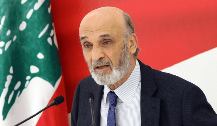 سمير جعجع جعجع: كتلة الجمهورية القوية لن تسمي أحداً