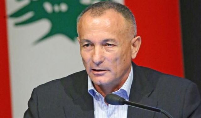 شامل روكز عن سلسلة الرتب والرواتب الجديدة، روكز: إجتماعٌ غداً لبحث التحرّكات المقبلة