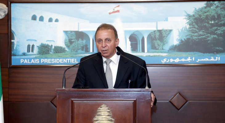 شرف الدين شرف الدين: لبنان سينفذ خطته لعودة النازحين بغض النظر عن موقف الهيئات الدولية