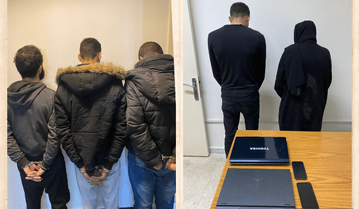عصابة سرقة “الرأس المدبر” لعصابة سرقة في قبضة قوى الأمن!
