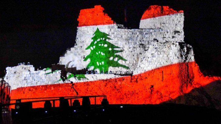 علم مشوه معركة الساحتين المسيحية والسنّية على وجه لبنان… “حزب الله” و”العوني”: الأكثرية أو التعطيل والفراغ!