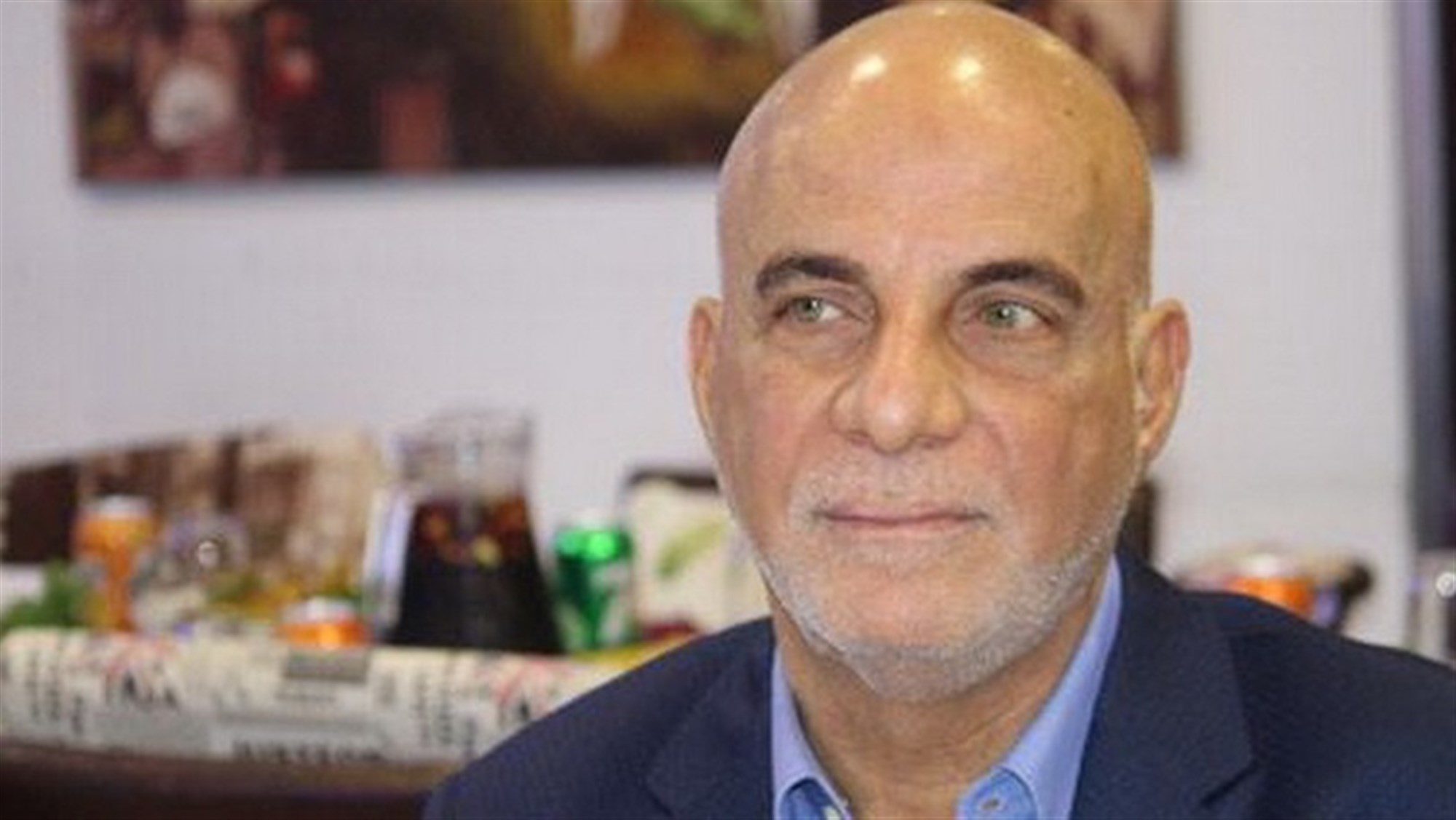 علي خريس خريس: لا نتخلى عن حقوقنا لا في البر ولا في المياه