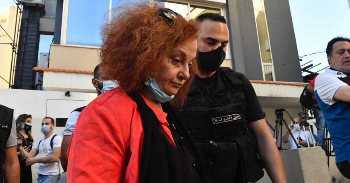 غادة عون 1 القاضية عون: منحة سلامة للقضاة ذل
