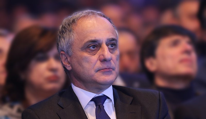 فؤاد ابو ناضر أبو ناضر: المسيحيون لن يقبلوا بالمحاصصة بعد اليوم