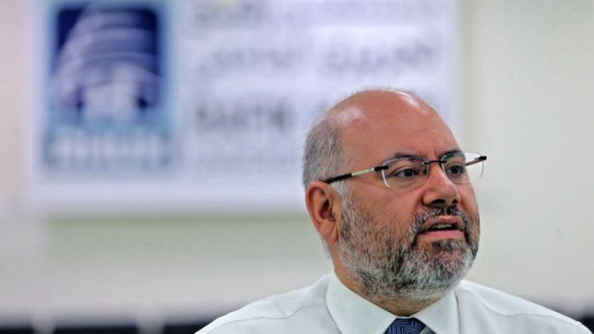 فراس الأبيض الأبيض للمحتجين: ليس من حل سحري للوضع الفائق الصعوبة