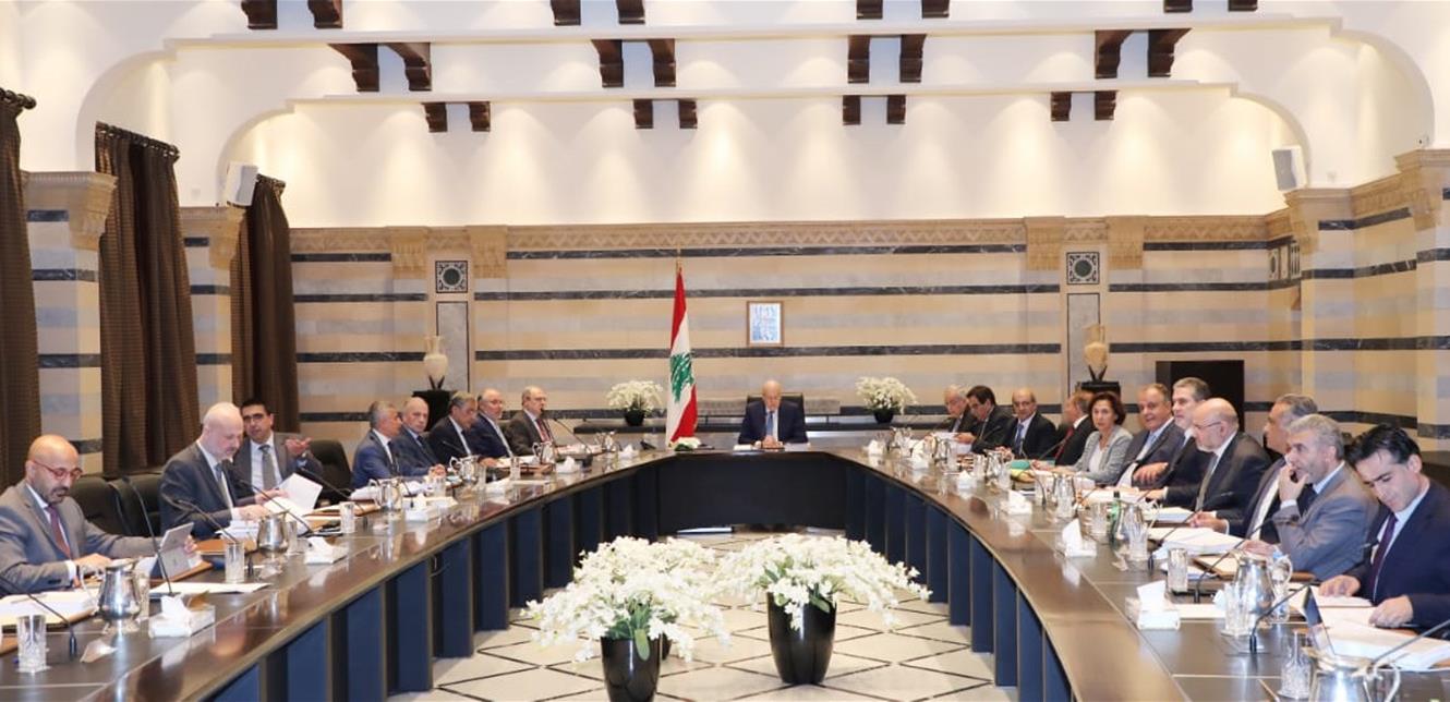 مجلس الوزراء السراي دعوة طارئة من ميقاتي لعقد جلسة مجلس وزراء