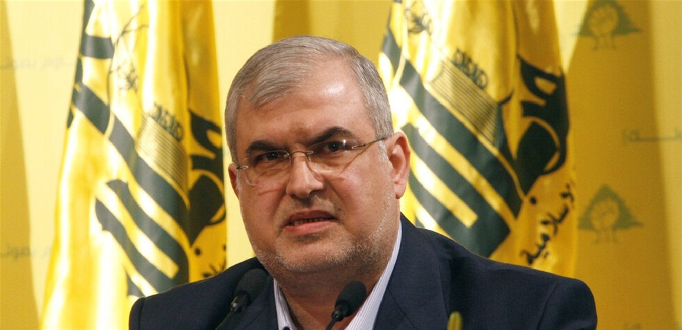 محمد رعد رعد: لا يمكنهم اليوم استخراج الغاز ولم يعد في إمكانهم منعنا من ترسيم حدودنا