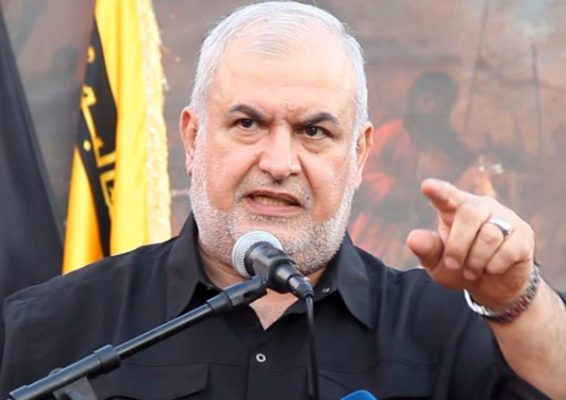 محمد رعد رعد: إسرائيل تخشى الحرب وهي في أسوأ أيامها