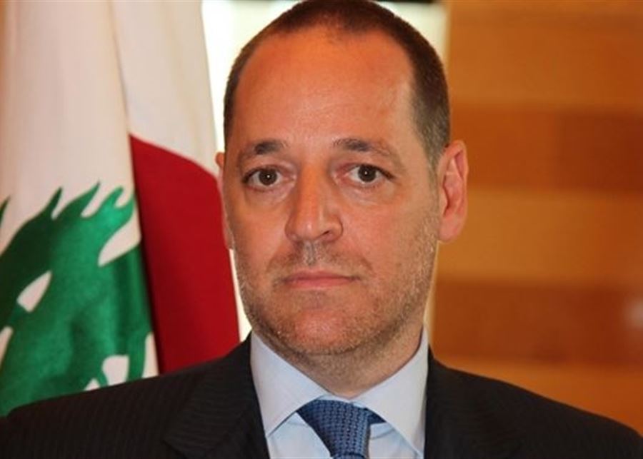 مروان خير الدين حسم ترشيح مروان خير الدين عن المقعد الدرزي في حاصبيا وجنبلاط لمحازبيه: أتفهّم ملاحظاتكم لكن بري طلب وأنا لبّيت