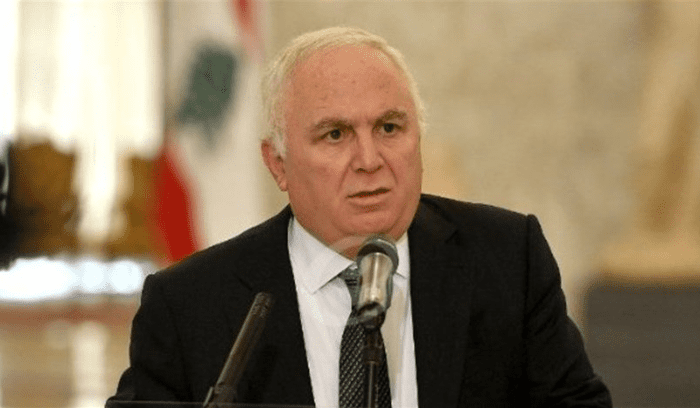 ميشال ضاهر ضاهر: إقرار الموازنة يأتي بعد توازن مالي يوقف العجز