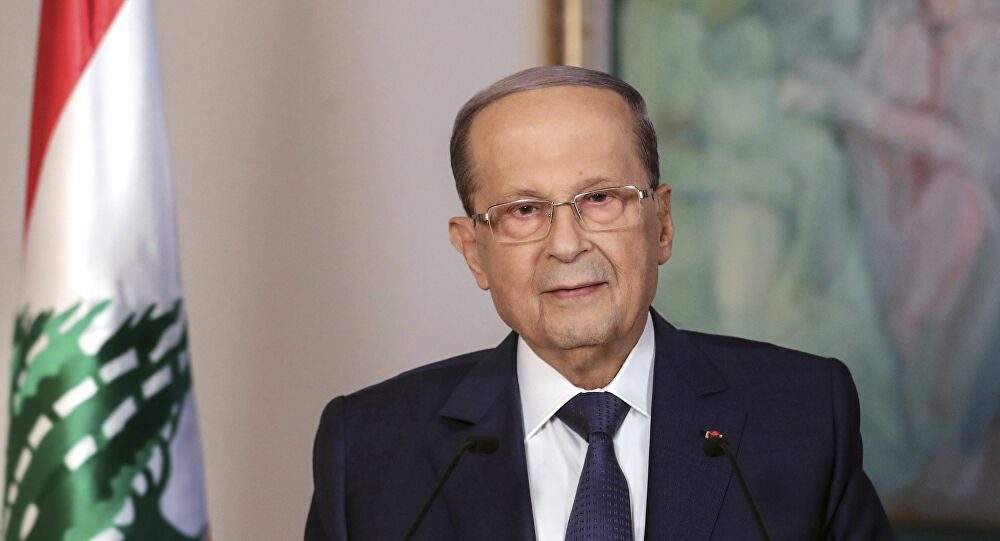 ميشال عون 6 المراسيم التنظيمية لمحافظة كسروان-جبيل بين عون وابي نصر