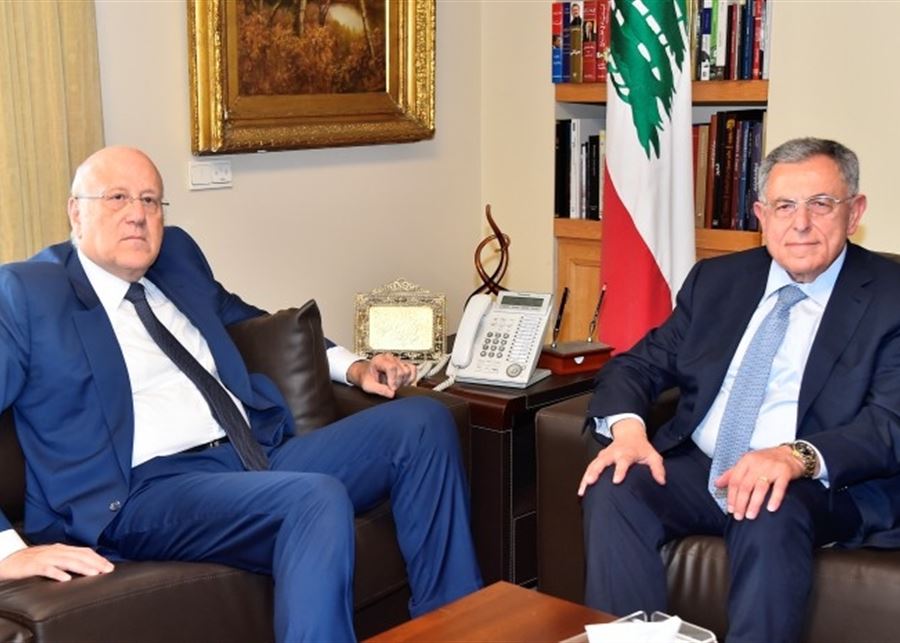 ميقاتي السنيورة محاولات لملء الفراغ السني عشية الإنتخابات الرئاسية: من يعوِّض غياب الأصيل؟